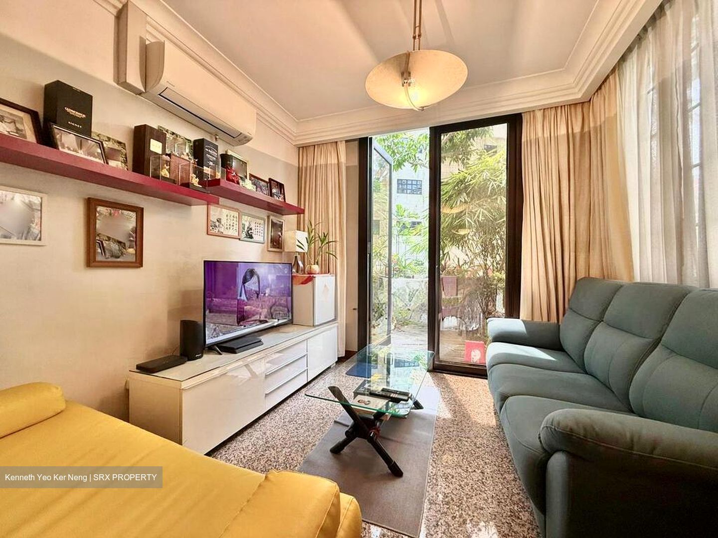 Seasons Park (D26), Condominium #566227341